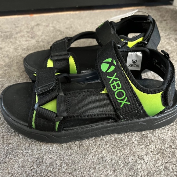 Xbox sandals - Picture 2 of 2